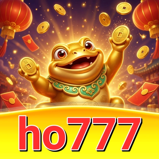 Layar pertama ho777 setelah pasang di HP Android